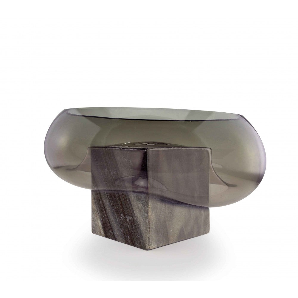 COUPE CUBE GRAVITY SMOKE/ MARBRE GRIS