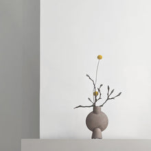 Load image into Gallery viewer, SPHERE VASE BUBL, MINI - TAUPE