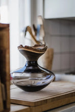 Load image into Gallery viewer, BLOOM STACKING VESSEL | SMOKE