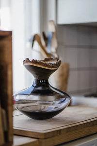BLOOM STACKING VESSEL | SMOKE