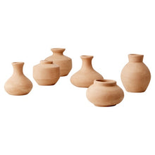 Load image into Gallery viewer, THEO URN, NATURAL SET OF 6