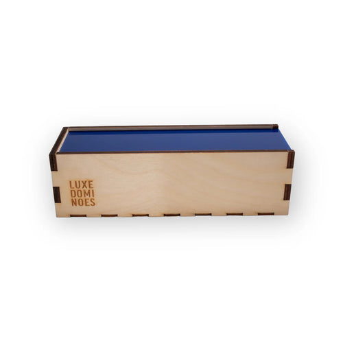 EL WOODY DOMINO SET  (BLUE)
