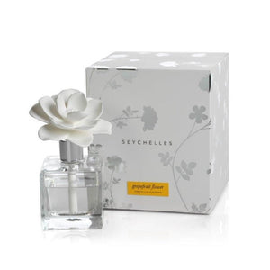 APOTHECARY GUILD SEYCHELLES PORCELAIN DIFFUSER, MOROCCAN PEONY