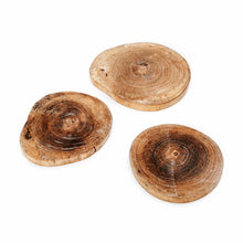 Load image into Gallery viewer, THE TEAK ROOT BOHO COASTER