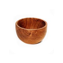 Load image into Gallery viewer, THE TEAK ROOT SALT CUP, XS