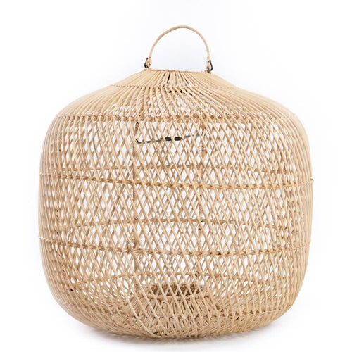 THE BATU BOLONG PENDANT, LARGE