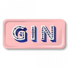Load image into Gallery viewer, ASTA BARRINGTON GIN TRAY, PINK