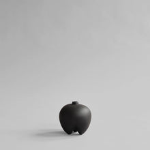 Load image into Gallery viewer, SUMO VASE, PETIT - COFFEE