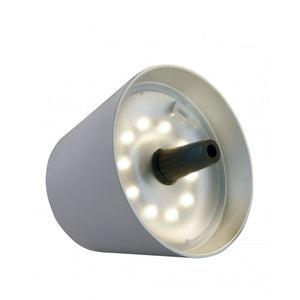 TOP GREY LAMP