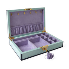 Load image into Gallery viewer, LE WINK LACQUER JEWELRY BOX