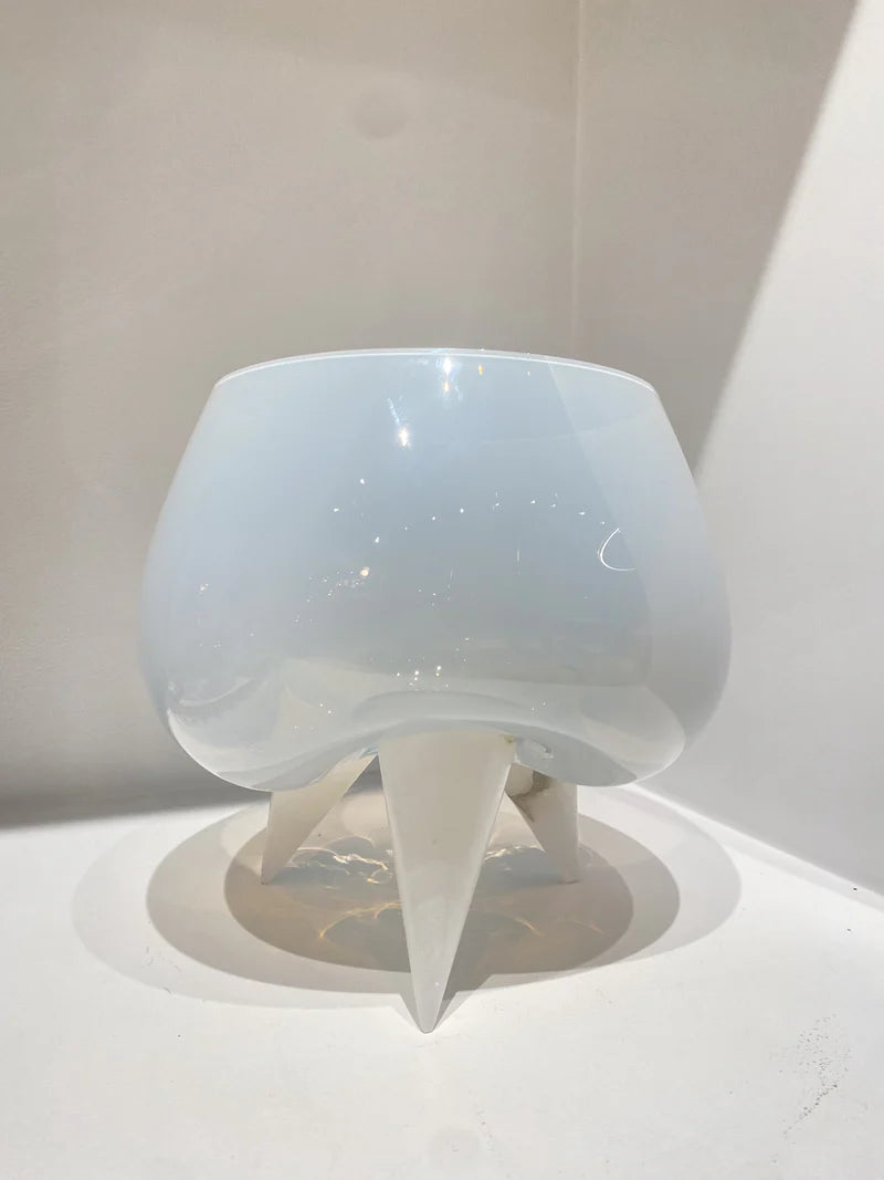 COUPE LEGERETE GRAVITY OPALE WHITE/ALABASTER