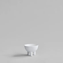 Load image into Gallery viewer, DUCK BOWL, MINI - BONE WHITE
