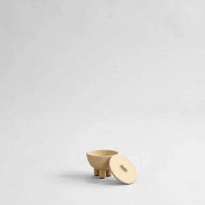 DUCK JAR, MINI- SAND