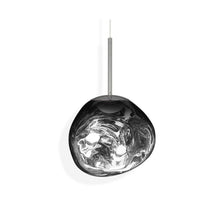 Load image into Gallery viewer, MELT MINI LED PENDANT CHROME