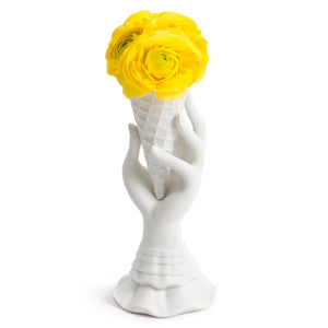 I-SCREAM VASE