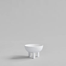 Load image into Gallery viewer, DUCK BOWL, BIG - BONE WHITE
