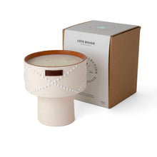 Load image into Gallery viewer, BOUGIE COUPE NOMAD BLANC M/ DATTES
