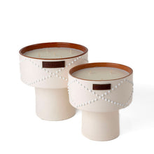 Load image into Gallery viewer, BOUGIE COUPE NOMAD BLANC L/ DATTES