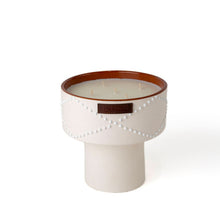 Load image into Gallery viewer, BOUGIE COUPE NOMAD BLANC L/ DATTES