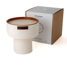 Load image into Gallery viewer, BOUGIE COUPE NOMAD BLANC L/ DATTES
