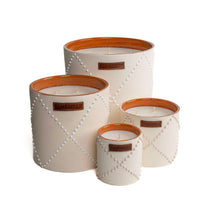 Load image into Gallery viewer, BOUGIE NOMAD BLANC TERRA S DATTES
