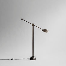 Load image into Gallery viewer, STINGRAY FLOOR LAMP - BRONZE