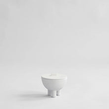 Load image into Gallery viewer, DUCK JAR, MEDIO - BONE WHITE