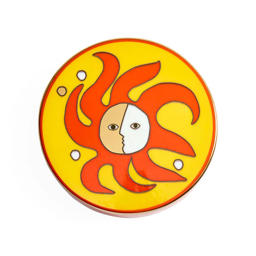 PLAYA ROUND BOX - 35016