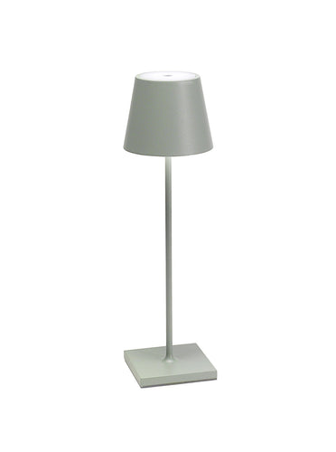 POLDINA PRO TABLE LAMP - SAGE GREEN