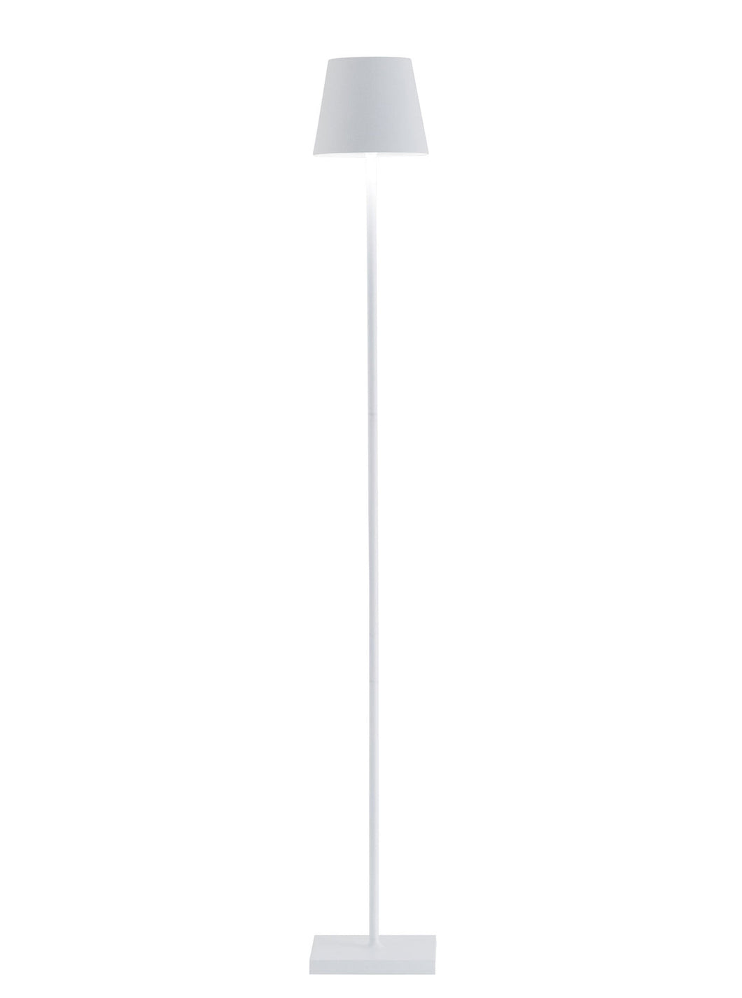 POLDINA L FLOOR LAMP  - WHITE