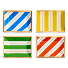 Load image into Gallery viewer, PORTOFINO PETITE TRAY - SET OF 4 - 35017