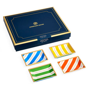 PORTOFINO PETITE TRAY - SET OF 4 - 35017