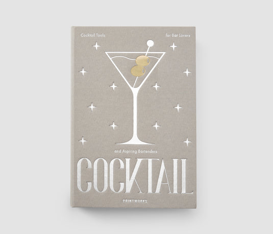 THE ESSENTIALS - COCKTAIL TOOLS
