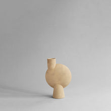 Load image into Gallery viewer, SPHERE VASE BUBL, MEDIO SAND