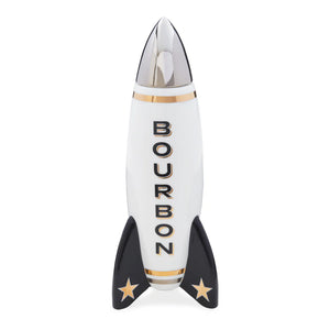 ROCKET DECANTER - BOURBON