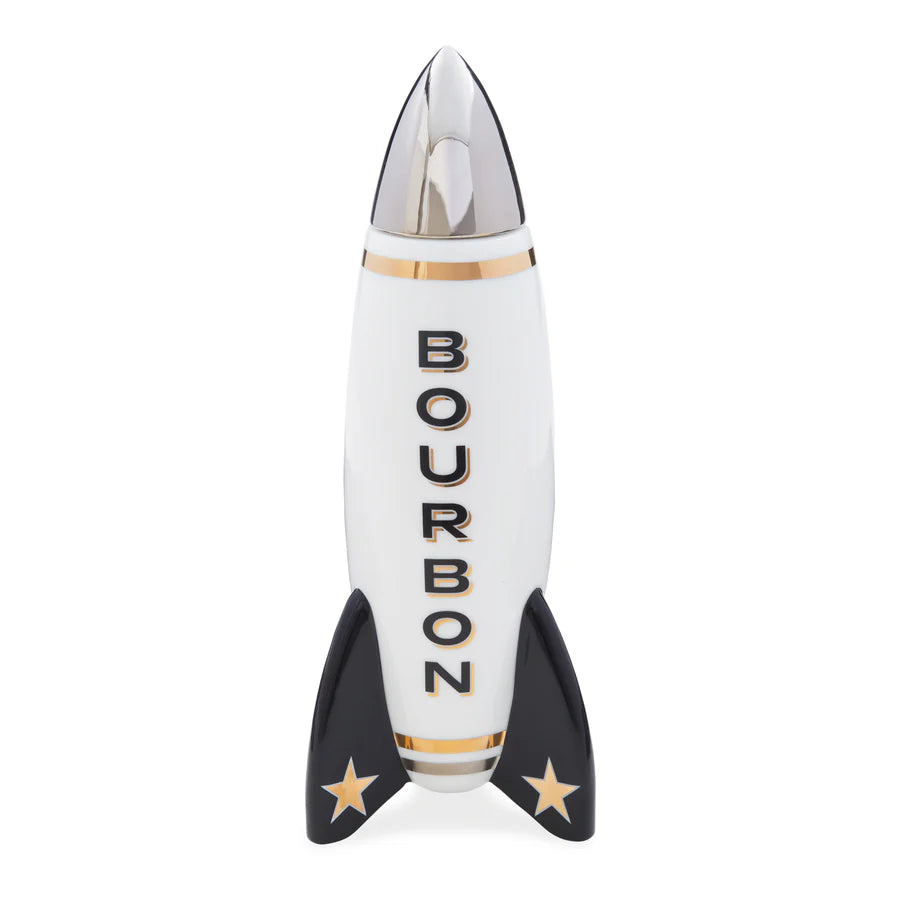 ROCKET DECANTER - BOURBON