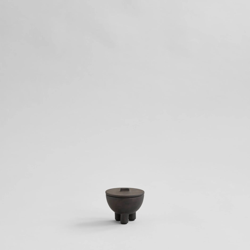 DUCK JAR MINI, COFFEE