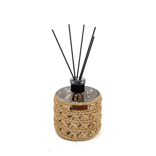 DIFFUSEUR RAPHIA ZINA 500ML / ORIENTAL