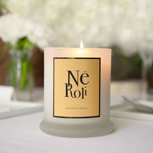 Load image into Gallery viewer, NEROLI FROSTED JAR CANDLE