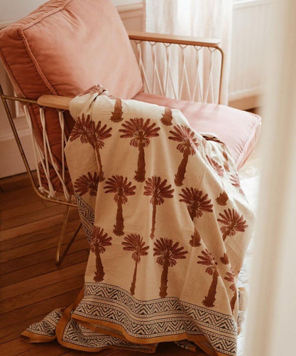 TALA PALMTREE SINGLE THROW