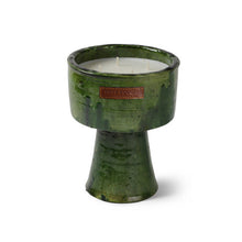 Load image into Gallery viewer, BOUGIE COUPE TAMEGROUT VERT / MENTHE ET THE