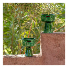 Load image into Gallery viewer, BOUGIE COUPE TAMEGROUT VERT / MENTHE ET THE