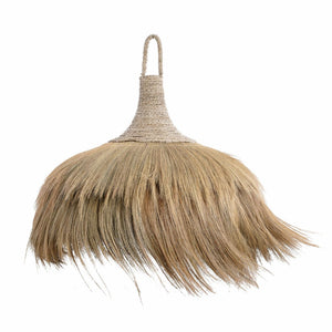 THE MAKIKI PENDANT NATURAL XL