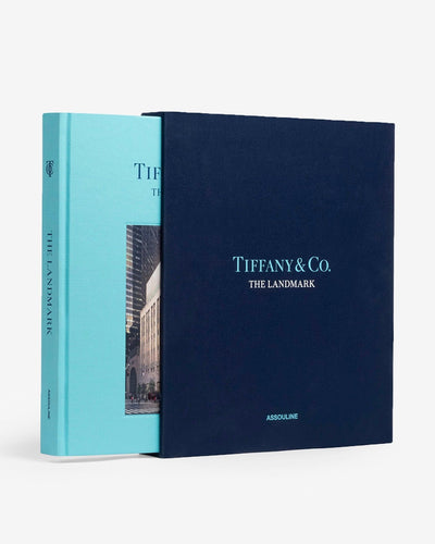 TIFFANY & CO:LANDMARK
