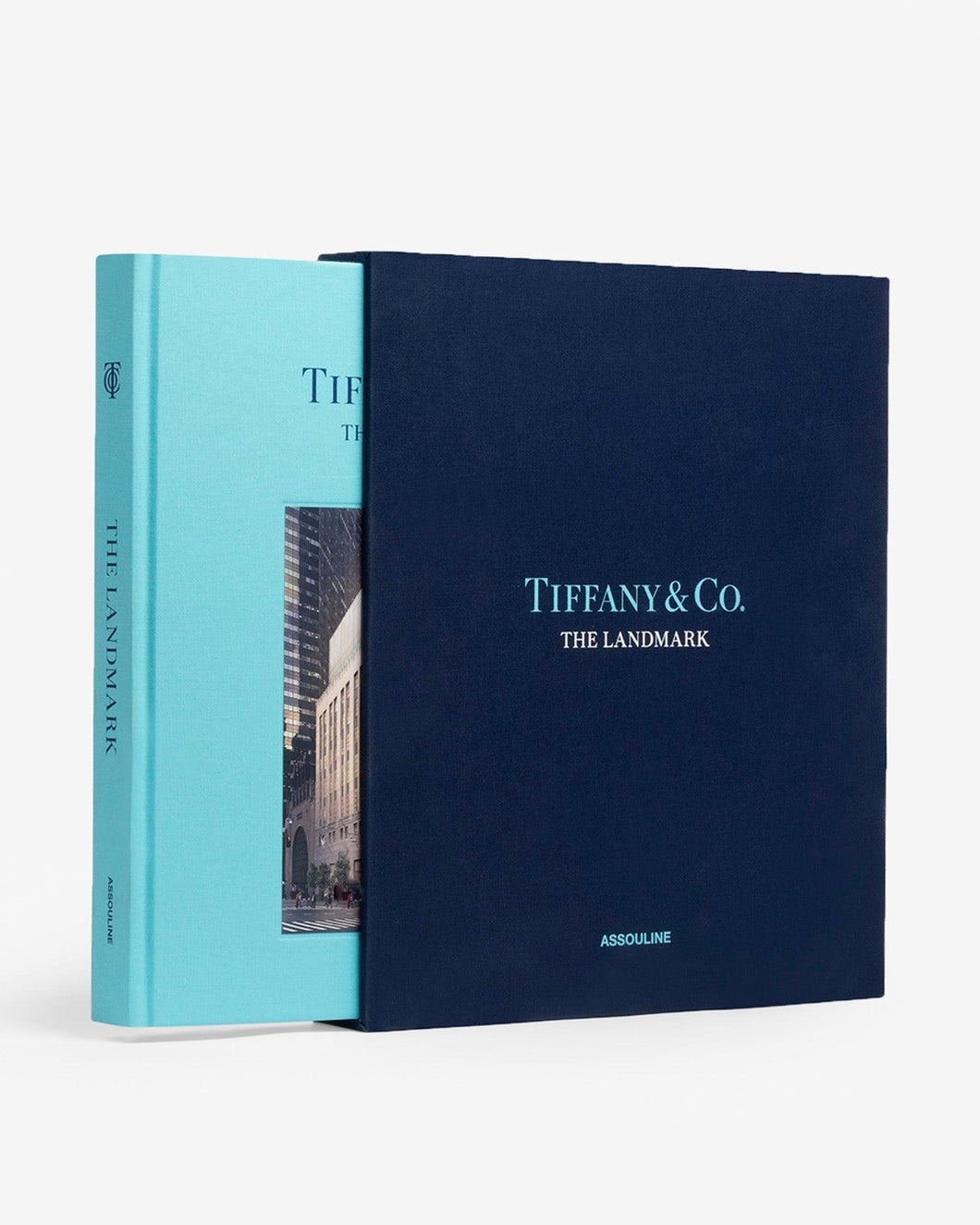 TIFFANY & CO:LANDMARK