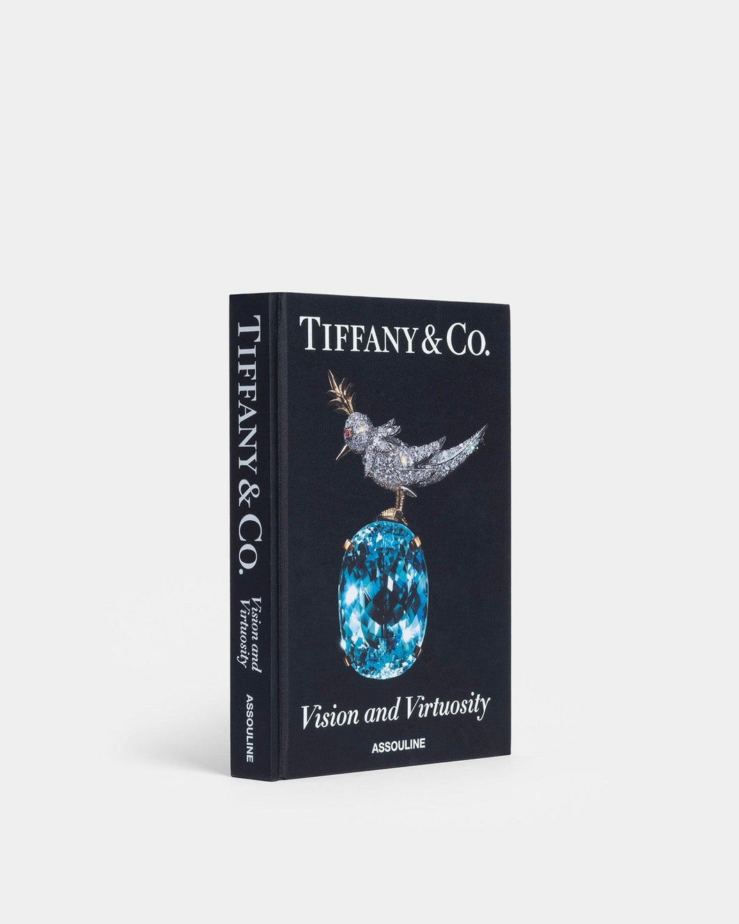 TIFFANY & CO. VISION AND VIRTUOSITY (ICON EDITION)