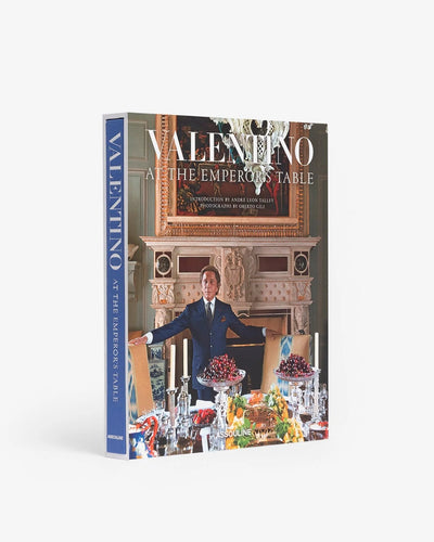 VALENTINO: AT THE EMPEROR'S TABLE