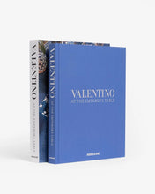 Load image into Gallery viewer, VALENTINO: AT THE EMPEROR&#39;S TABLE