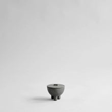 Load image into Gallery viewer, DUCK JAR, MINI - DARK GREY