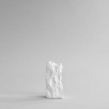 Load image into Gallery viewer, KAMI VASE, MEDIO - BONE WHITE